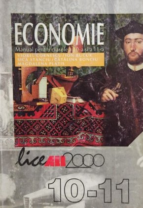 Economie - Manual pentru clasele X - XI