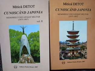 Cunoscand Japonia, 2 vol.