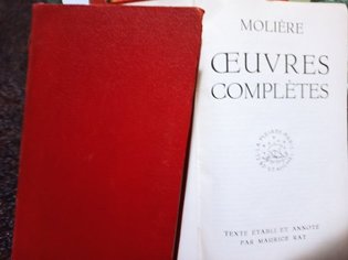 Oeuvres completes, 2 vol.