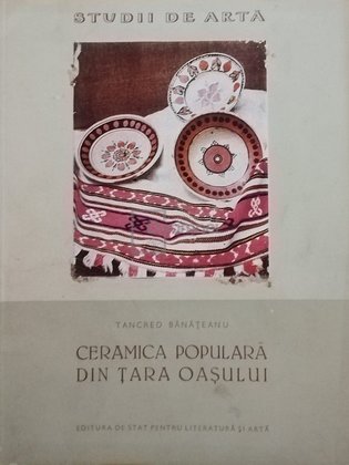 Ceramica populara din Tara Oasului