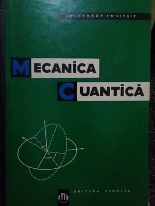 Mecanica cuantica
