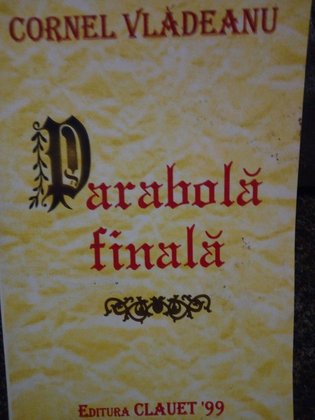 Parabola finala (dedicatie)