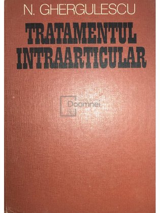 Tratamentul intraarticular