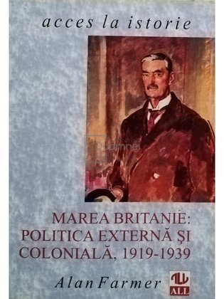 Marea Britanie: politica externa si coloniala, 1919-1939