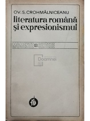 Literatura română și expresionismul