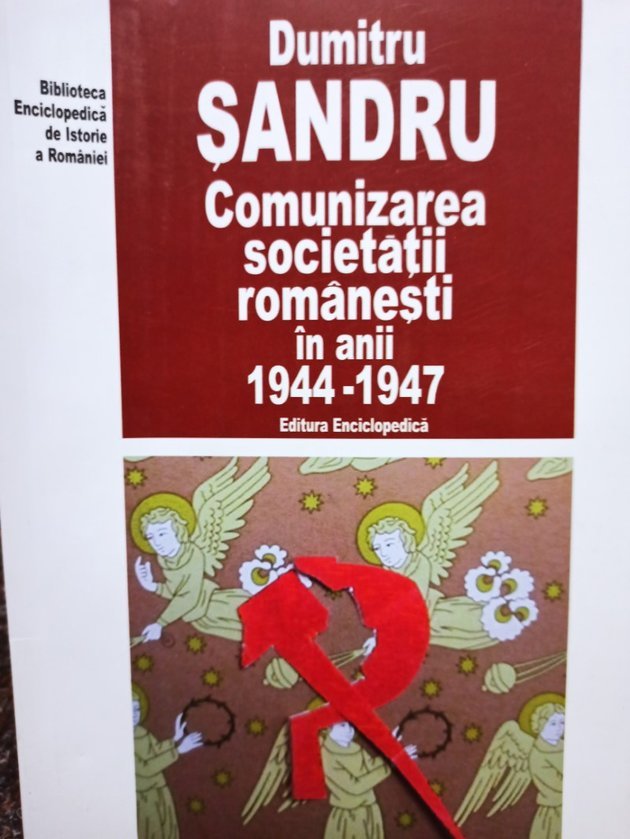 Comunizarea societatii romanesti in anii 1944 1947
