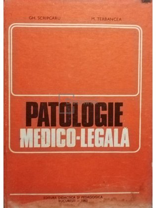 Patologie medico-legală