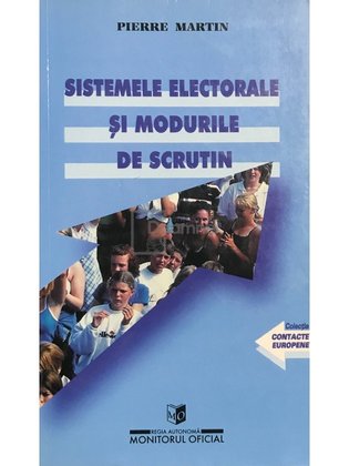 Sistemele electorale și modurile de scrutin