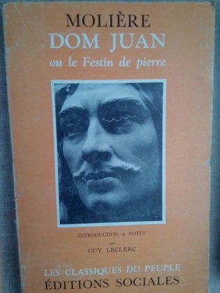 Dom Juan ou le Festin de pierre