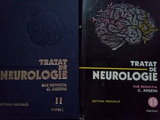 Tratat de neurologie, vol II partea I si II