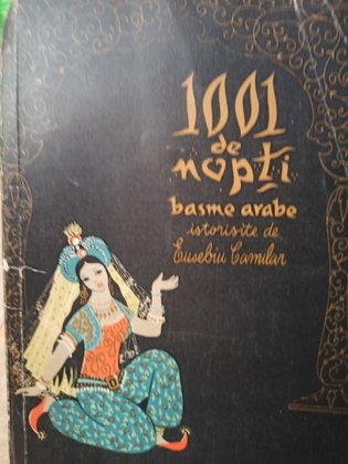 1001 de nopti - Basme arabe, vol. 2