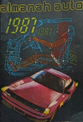 Almanah auto 1987