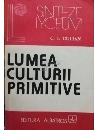Lumea culturii primitive