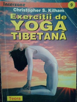 Exercitii de yoga tibetana