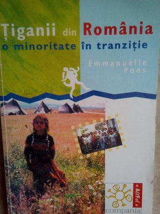 Tiganii din Romania o minoritate in tranzitie