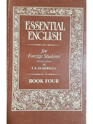 Essential english for foreign students, book four