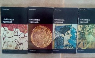 Civilizatia egeeana, 4 vol.