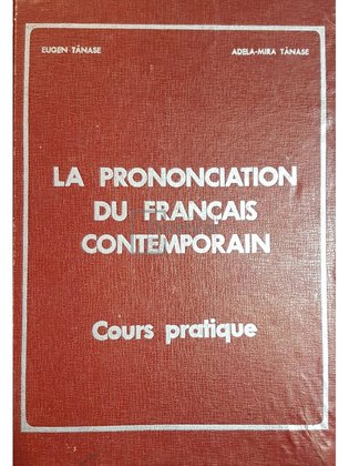 La prononciation du francais contemporain