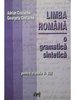 Limba română - O gramatică sintetică pentru clasele V-VIII