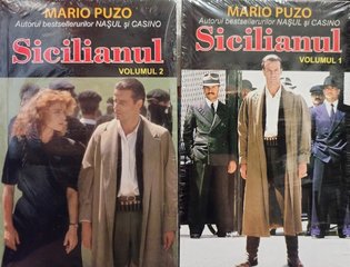 Sicilianul, 2 vol.
