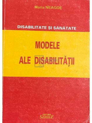 Modele ale disabilității