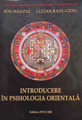 Introducere in psihologia orientala