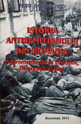 Istoria antisemitismului din Romania