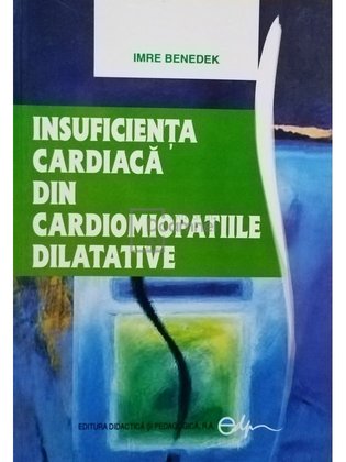 Insuficienta cardiaca din cardiomiopatiile dilatative
