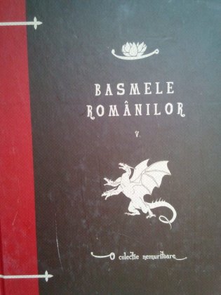 Basmele Romanilor, vol. V