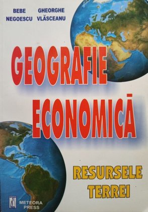 Geografie economica