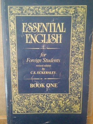 Essential english for foreign students, book one