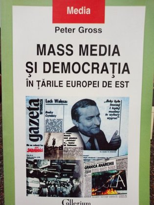 Mass media si democratia in Tarile Europei de Est