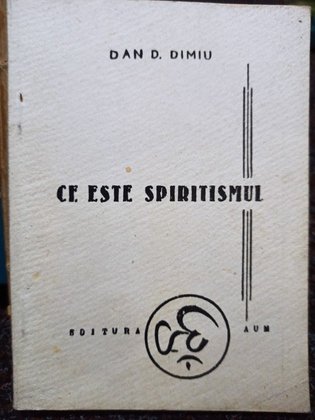 Ce este spiritismul