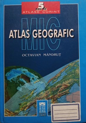 Mic atlas geografic