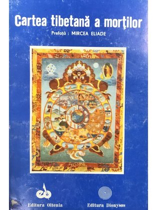 Cartea tibetană a morților