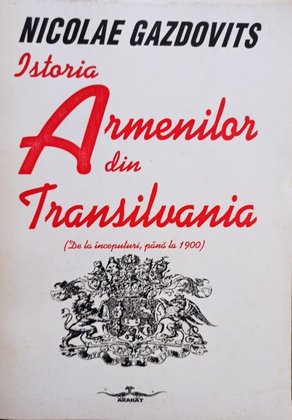 Istoria Armenilor din Transilvania