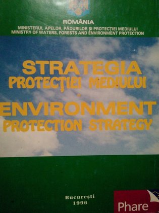 Strategia protectiei mediului