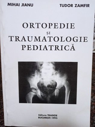 Ortopedie si traumatologie pediatrica