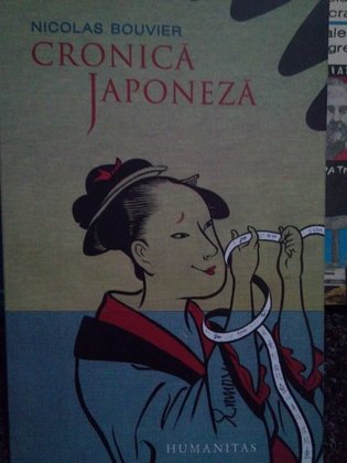 Cronica japoneza