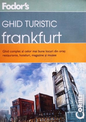 Ghid turistic Frankfurt