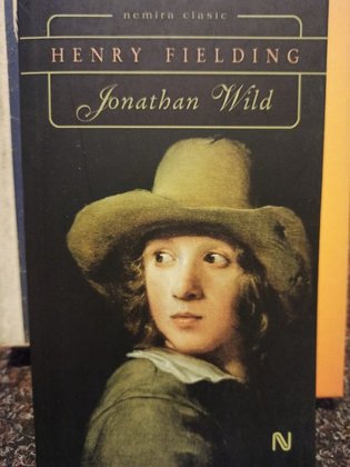 Jonathan Wild