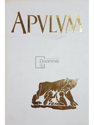 Apulum, vol. XI