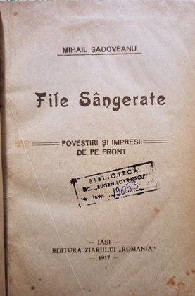 File Sangerate