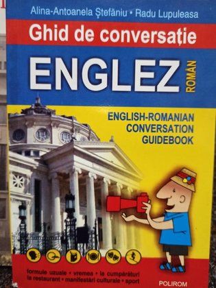 Ghid de conversatie englez - roman