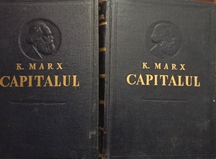 Capitalul, 2 vol.