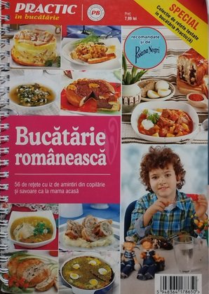 Bucatarie romaneasca