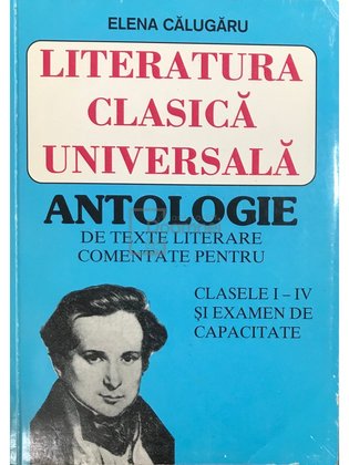 Literatura clasică universală