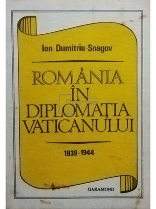 România în diplomația Vaticanului