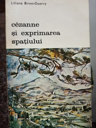 Cezanne si exprimarea spatiului
