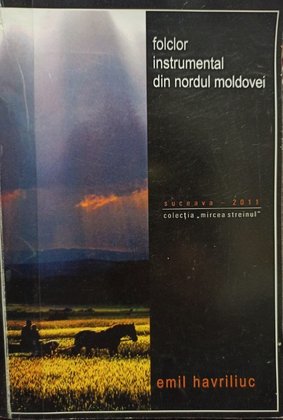 Folclor instrumental din Nordul Moldovei